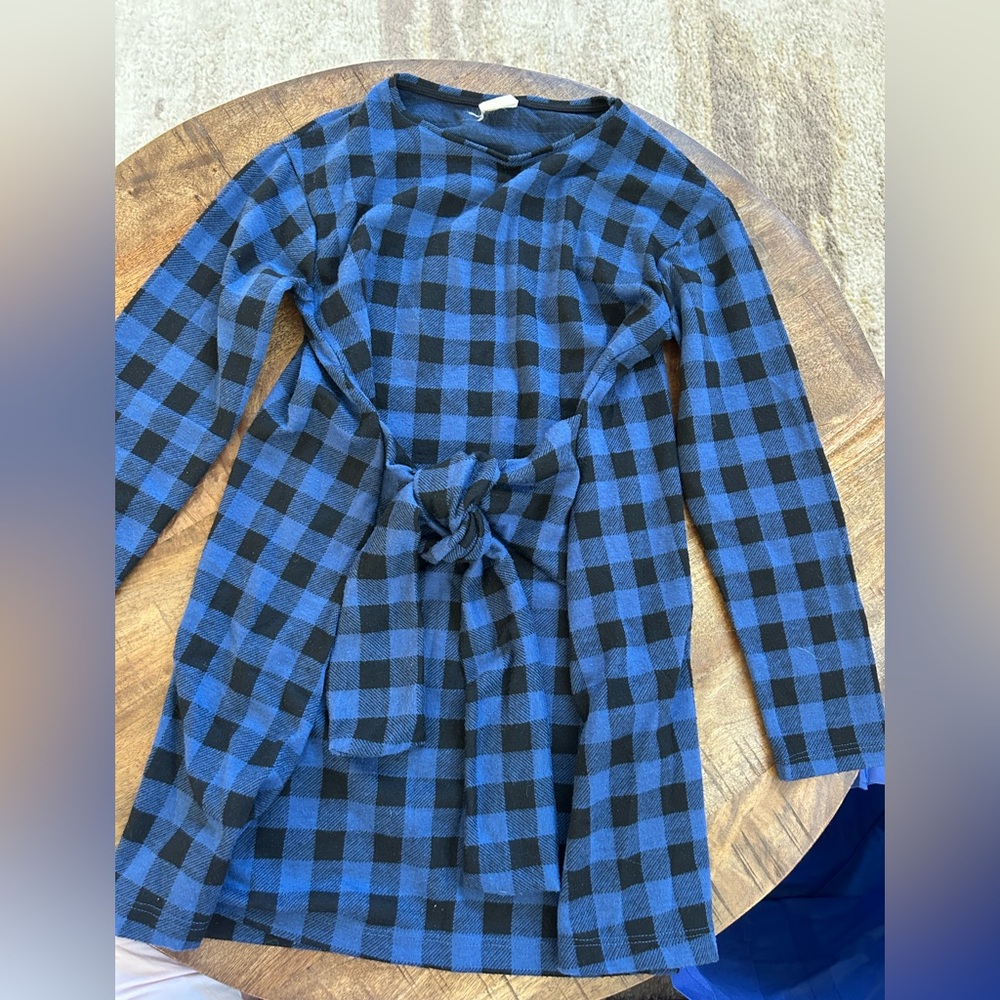Zara girl’s dress